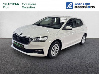 SKODA FABIA Fabia 1.0 MPI 80 ch BVM5 Ambition 26/01/2023 en vente à Seyssinet-Pariset