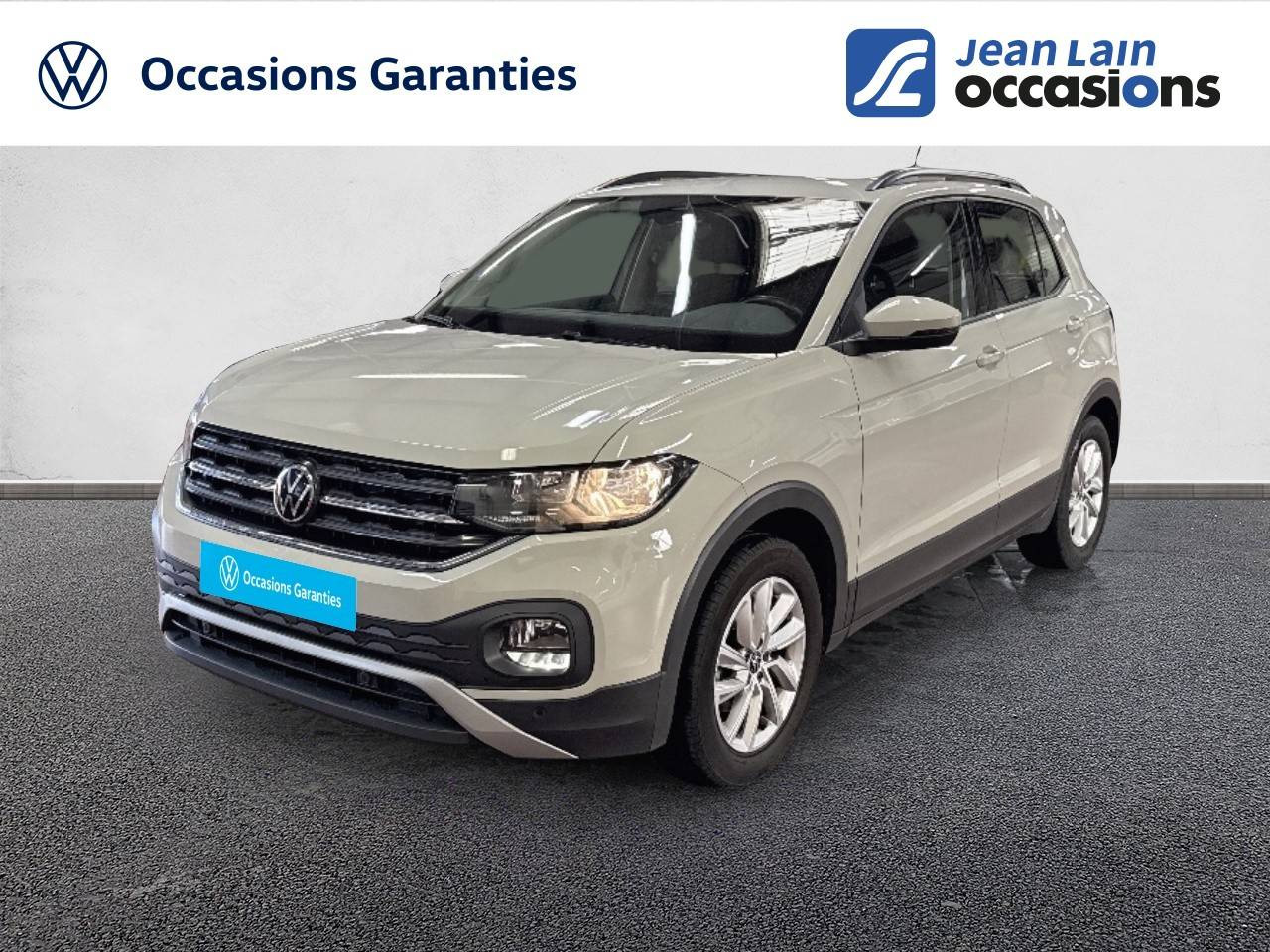 Vente en ligne VOLKSWAGEN T-CROSS T-Cross 1.0 TSI 110 Start/Stop DSG7 Life Plus de 2023 au prix de 48 287 €