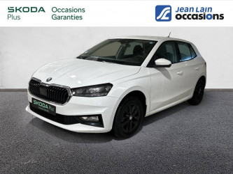 SKODA FABIA Fabia 1.0 TSI 110 ch DSG7 Ambition 29/03/2024 en vente à Cessy