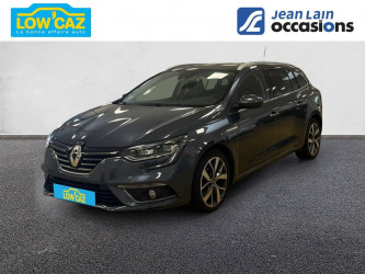 RENAULT MEGANE IV ESTATE Mégane IV Estate dCi 130 Energy Intens 09/05/2018 en vente à Sassenage