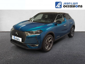 DS DS 3 CROSSBACK DS3 Crossback PureTech 130 EAT8 Grand Chic 05/06/2019 en vente à La Motte-Servolex