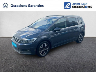 VOLKSWAGEN TOURAN Touran 2.0 TDI 150 DSG7 7pl Carat 30/11/2023 en vente à Cessy