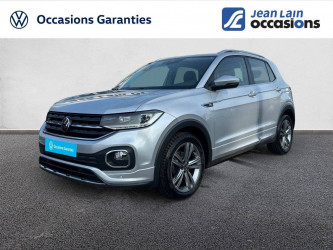 VOLKSWAGEN T-CROSS T-Cross 1.0 TSI 110 Start/Stop DSG7 R-Line 17/03/2022 en vente à Pontcharra