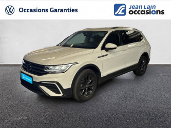 VOLKSWAGEN TIGUAN ALLSPACE Tiguan Allspace 1.5 TSI 150ch DSG7 Life  05/12/2023 en vente à Ville-la-Grand