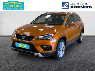 SEAT ATECA Ateca 1.5 TSI 150 ch ACT Start/Stop DSG7 Xcellence 27/10/2018 en vente à Sassenage
