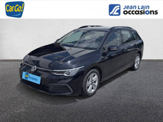 VOLKSWAGEN GOLF SW Golf SW 2.0 TDI SCR 116 DSG7 Life Business 23/09/2022 en vente à Chambéry