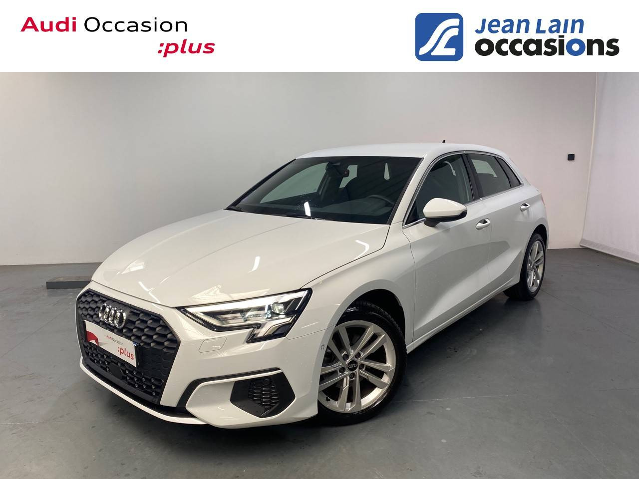 Vente en ligne AUDI A3 SPORTBACK A3 Sportback 30 TFSI 110 Design de 2022 au prix de 23 590 €
