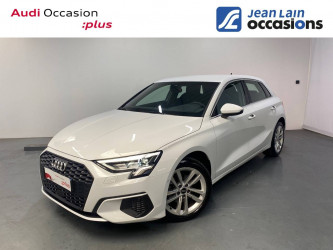 AUDI A3 SPORTBACK A3 Sportback 30 TFSI 110 Design 30/03/2022 en vente à Seynod