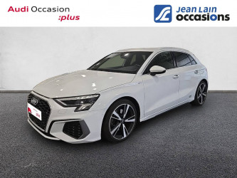 AUDI A3 SPORTBACK A3 Sportback 35 TFSI Mild Hybrid 150 S tronic 7 S Line 27/04/2021 en vente à Echirolles