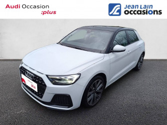 AUDI A1 SPORTBACK A1 Sportback 30 TFSI 110 ch S tronic 7 Advanced 2 30/03/2022 en vente à Reventin-Vaugris