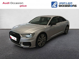 AUDI A6 A6 40 TDI 204 ch S tronic 7 Quattro S line 22/03/2023 en vente à Cessy