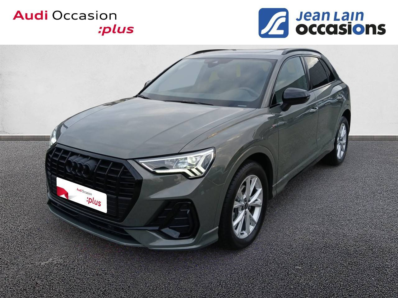 Vente en ligne AUDI Q3 Q3 35 TFSI 150 ch S tronic 7 S line plus de 2025 au prix de 44 290 €