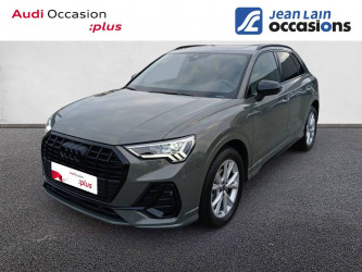 AUDI Q3 Q3 35 TFSI 150 ch S tronic 7 S line plus 24/04/2025 en vente à Cessy