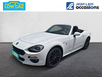 FIAT 124 SPIDER 124 SPIDER 1.4 MultiAir 140 ch Lusso Plus 25/10/2017 en vente à La Ravoire