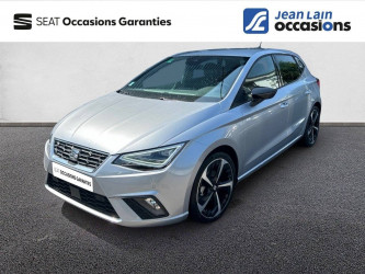 SEAT IBIZA Ibiza 1.0 EcoTSI 110 ch S/S DSG7 FR 15/11/2023 en vente à Coublevie