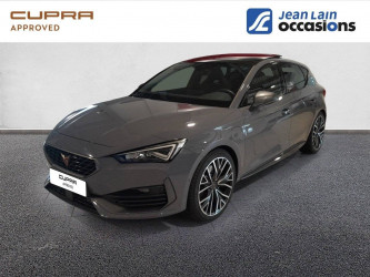 CUPRA LEON Leon 1.4 e-HYBRID 245 ch DSG6 VZ 07/12/2023 en vente à Ville-la-Grand