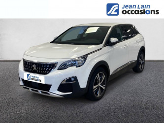 PEUGEOT 3008 3008 1.2 Puretech 130ch S&S EAT6 Allure 03/01/2019 en vente à Coublevie