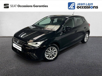 SEAT IBIZA Ibiza 1.0 EcoTSI 115 ch S/S DSG7 Copa 16/07/2024 en vente à Seynod