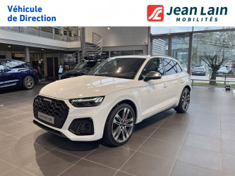 AUDI SQ5 SQ5 3.0 V6 TDI 341 Tiptronic 8 Quattro 21/12/2022 en vente à La Motte-Servolex