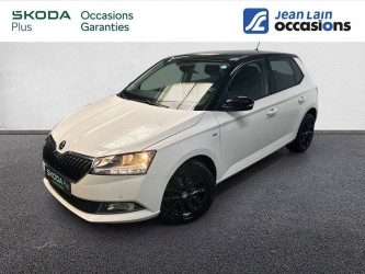 SKODA FABIA Fabia 1.0 TSI 95 ch BVM5 Drive 125 ans 23/09/2021 en vente à Bourgoin-Jallieu