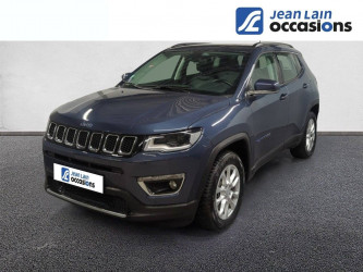 JEEP COMPASS Compass 1.3 PHEV T4 190 ch 4xe eAWD Limited 29/10/2021 en vente à La Motte-Servolex