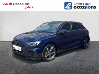 AUDI A1 SPORTBACK A1 Sportback 30 TFSI 116 ch S tronic 7 S Line 15/07/2024 en vente à Cessy