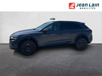 AUDI Q8 E-TRON Q8 e-tron 55 408 ch 114 kWh Quattro DAKAR EDITION 28/06/2025 en vente à La Motte-Servolex