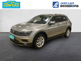 VOLKSWAGEN TIGUAN Tiguan 2.0 TDI 150 DSG7 4Motion Carat 23/11/2019 en vente à Sassenage