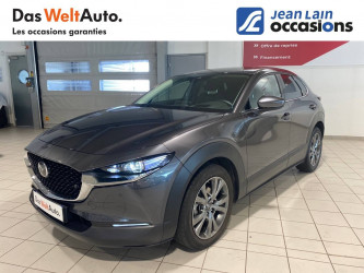 MAZDA CX-30 2020 CX-30 2.0L SKYACTIV-G M Hybrid 122 ch 4x2 BVM6 Sportline 16/11/2021 en vente à Margencel