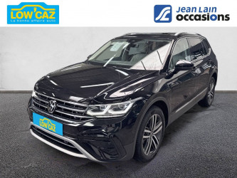 VOLKSWAGEN TIGUAN ALLSPACE Tiguan Allspace 2.0 TDI 150 DSG7 Life 15/12/2021 en vente à La Ravoire