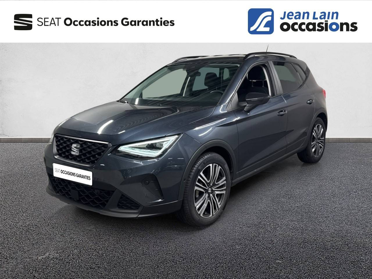 Vente en ligne SEAT ARONA Arona 1.0 TSI 115 ch Start/Stop DSG7 Copa de 2024 au prix de 20 290 €