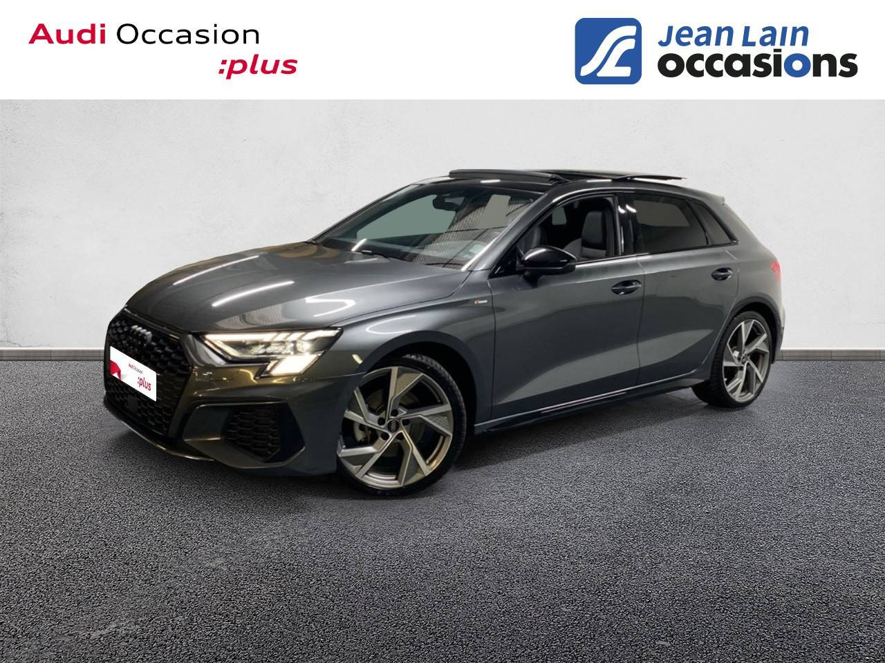 Vente en ligne AUDI A3 SPORTBACK A3 Sportback 40 TDI 200 S tronic 7 Quattro S Line de 2024 au prix de 41 990 €