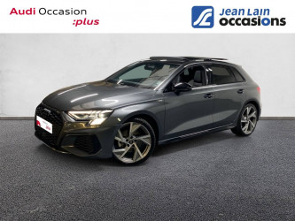 AUDI A3 SPORTBACK A3 Sportback 40 TDI 200 S tronic 7 Quattro S Line 16/05/2024 en vente à Seynod
