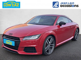 AUDI TT COUPE TT Coupé 2.0 TFSI 230 Quattro S tronic 6 07/02/2017 en vente à La Ravoire