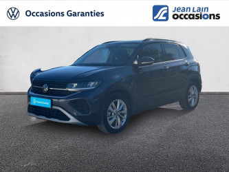 VOLKSWAGEN T-CROSS T-Cross 1.0 TSI 116 Start/Stop DSG7 VW Edition 25/03/2025 en vente à Gap