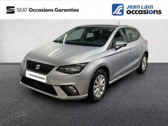 SEAT IBIZA Ibiza 1.0 EcoTSI 95 ch S/S BVM5 Style Business 14/06/2023 en vente à La Motte-Servolex