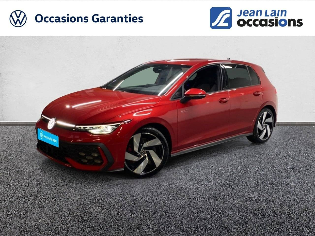 Vente en ligne VOLKSWAGEN GOLF Golf 2.0 TSI EVO4 265 DSG7 GTI de 2024 au prix de 47 990 €
