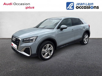 AUDI Q2 Q2 35 TDI 150 S tronic 7 quattro S line 28/09/2021 en vente à Margencel