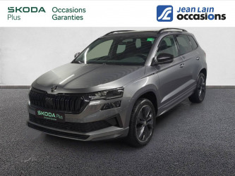 SKODA KAROQ Karoq 1.5 TSI Evo 2 150 ch ACT DSG7 Sportline 19/05/2025 en vente à La Motte-Servolex