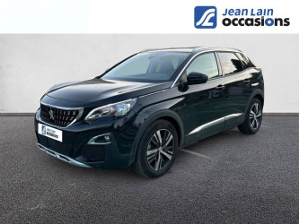 PEUGEOT 3008 3008 Puretech 130ch S&S BVM6 Allure 22/11/2019 en vente à Sallanches