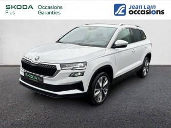 SKODA KAROQ Karoq 1.5 TSI 150 ch ACT DSG7 Style 06/12/2023 en vente à Sallanches