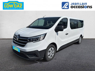 RENAULT TRAFIC Trafic L2 dCi 150 Energy S&S Zen 18/06/2021 en vente à La Ravoire