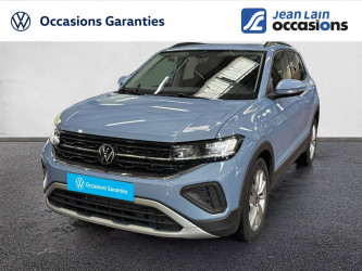 VOLKSWAGEN T-CROSS T-Cross 1.0 TSI 116 Start/Stop DSG7 VW Edition 30/08/2024 en vente à Seyssinet-Pariset