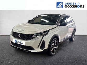PEUGEOT 3008 3008 Puretech 130ch S&S EAT8 06/08/2021 en vente à Seyssinet-Pariset