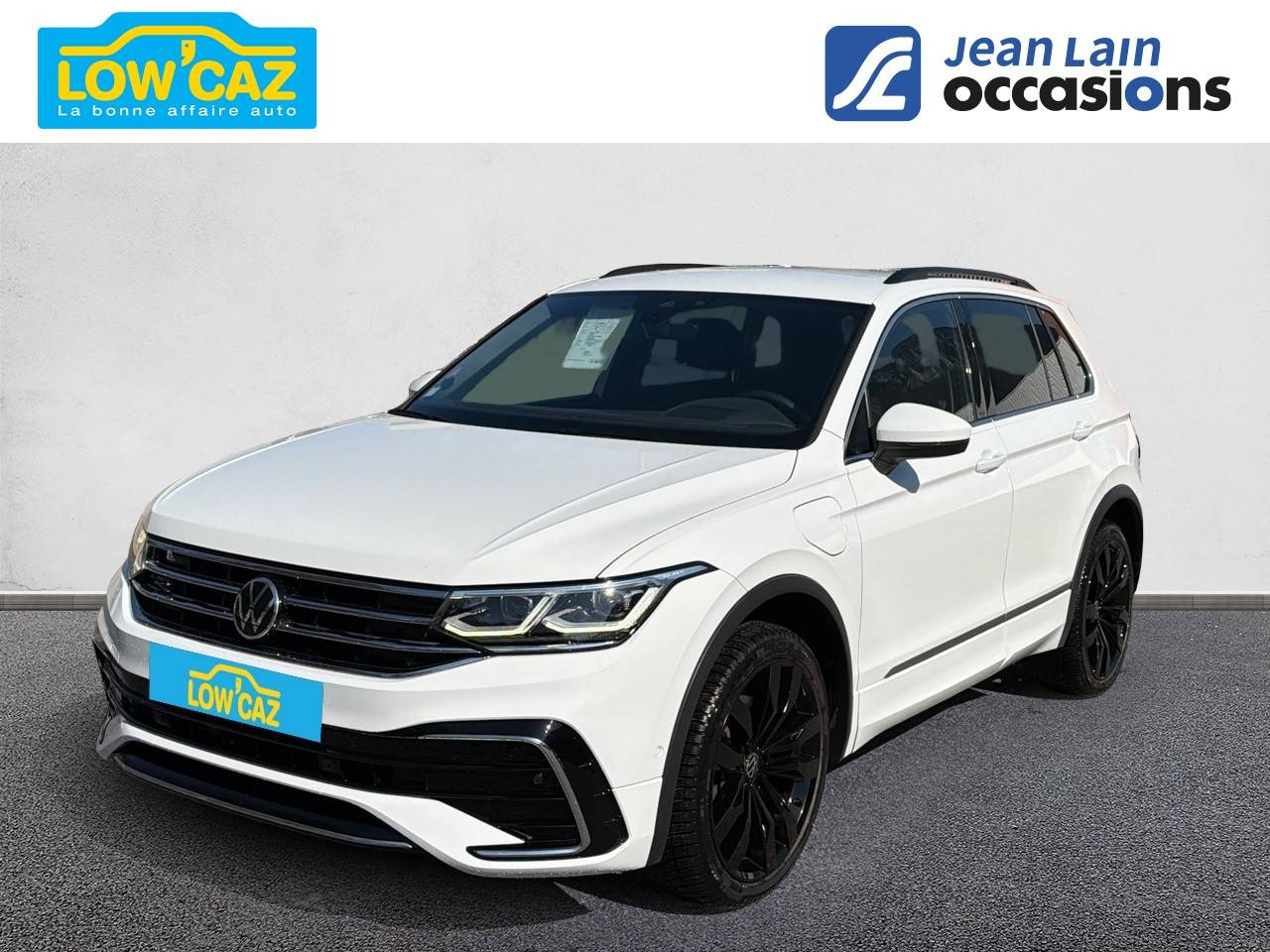 Vente en ligne VOLKSWAGEN TIGUAN Tiguan 1.4 eHybrid 245ch DSG6 R-Line de 2021 au prix de 30 990 €