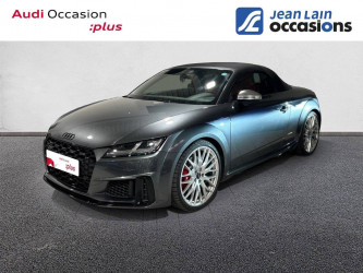 AUDI TTS ROADSTER TTS Roadster 40 TFSI 320 S tronic 7 Quattro 31/07/2023 en vente à Ville-la-Grand