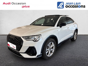 AUDI Q3 SPORTBACK Q3 Sportback 35 TFSI 150 ch S tronic 7 S line 02/08/2024 en vente à Echirolles
