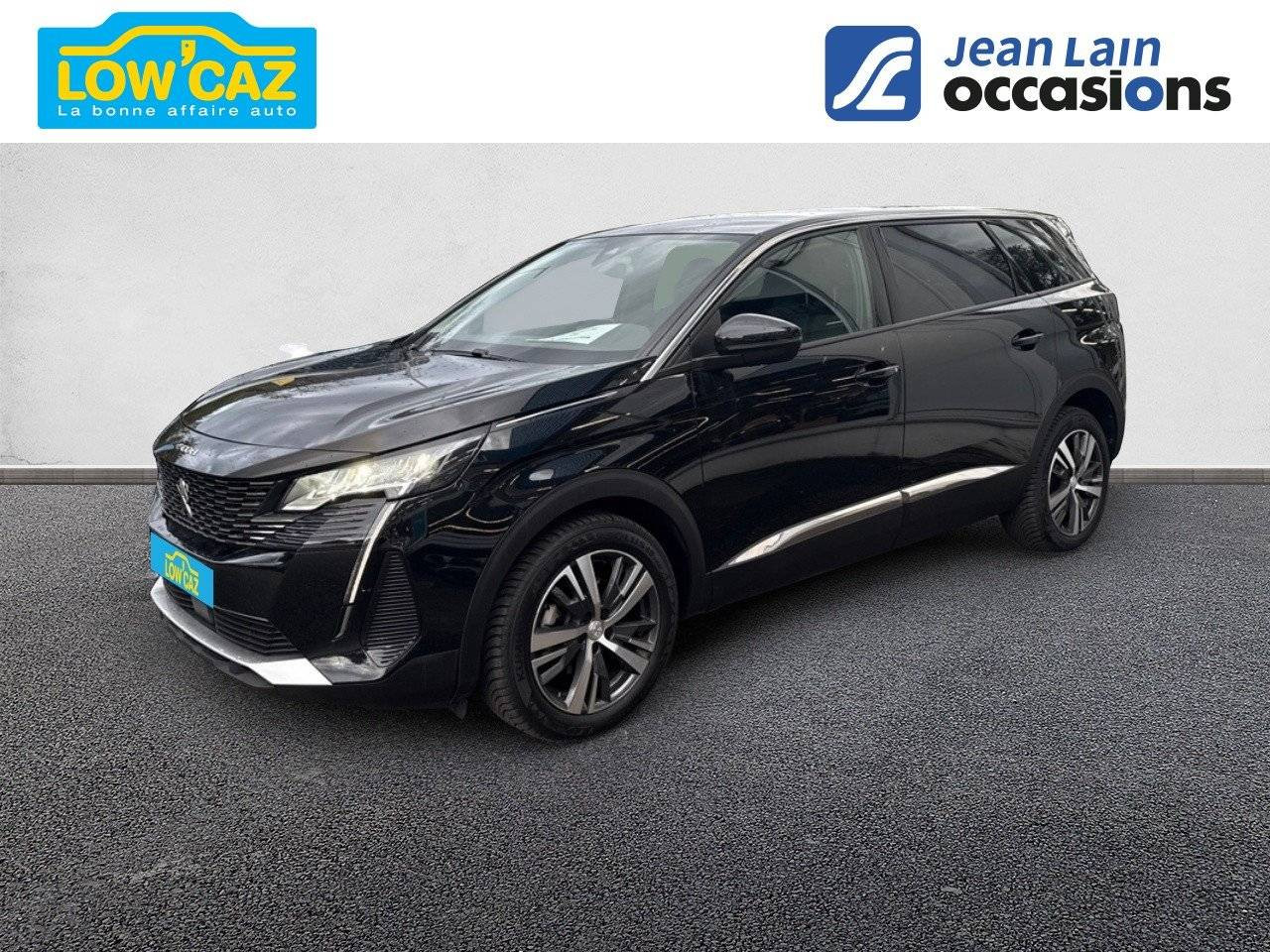 Vente en ligne PEUGEOT 5008 5008 BlueHDi 130ch S&S EAT8 Allure Pack de 2022 au prix de 20 490 €