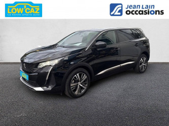 PEUGEOT 5008 5008 BlueHDi 130ch S&S EAT8 Allure Pack 07/12/2022 en vente à Sassenage