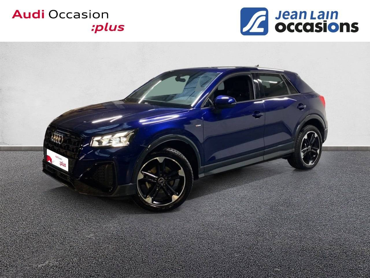 Vente en ligne AUDI Q2 Q2 35 TFSI 150 BVM6 S line Plus de 2023 au prix de 32 690 €